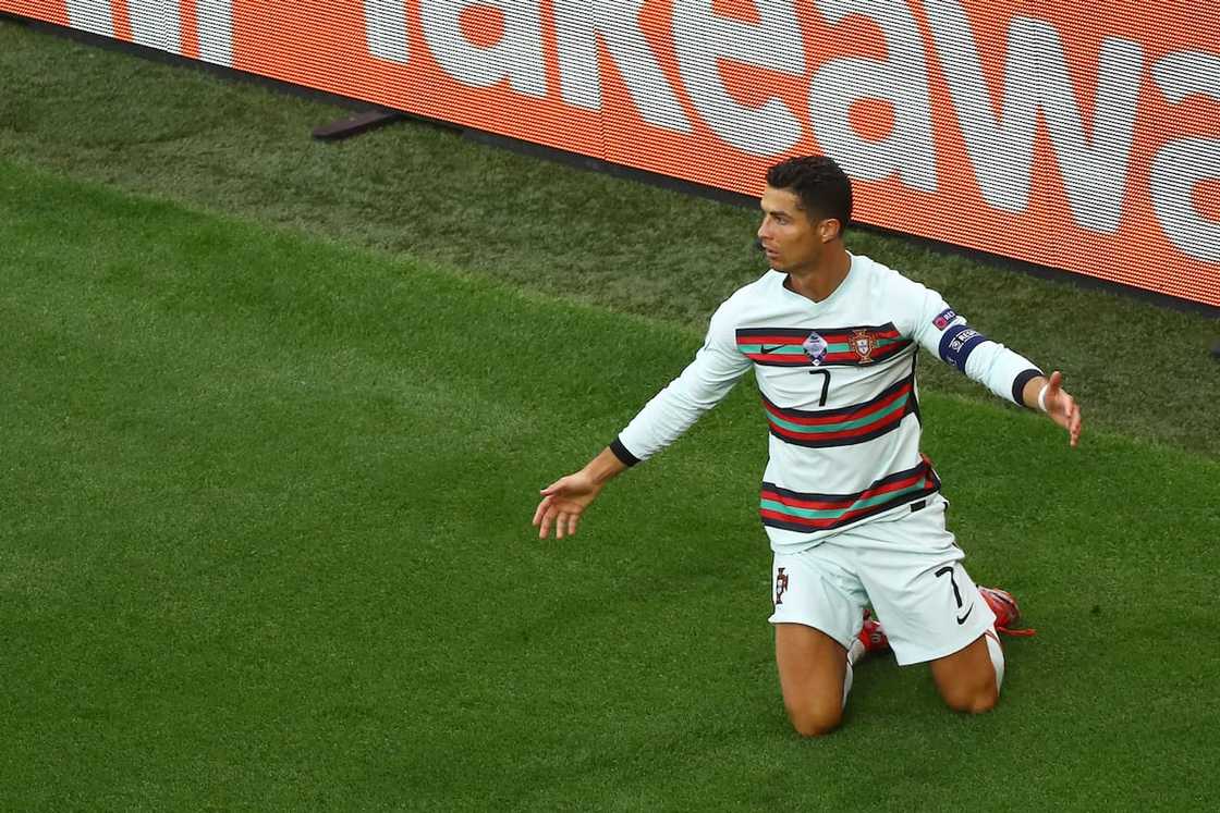 Cristiano Ronaldo. Cristiano Ronaldo.