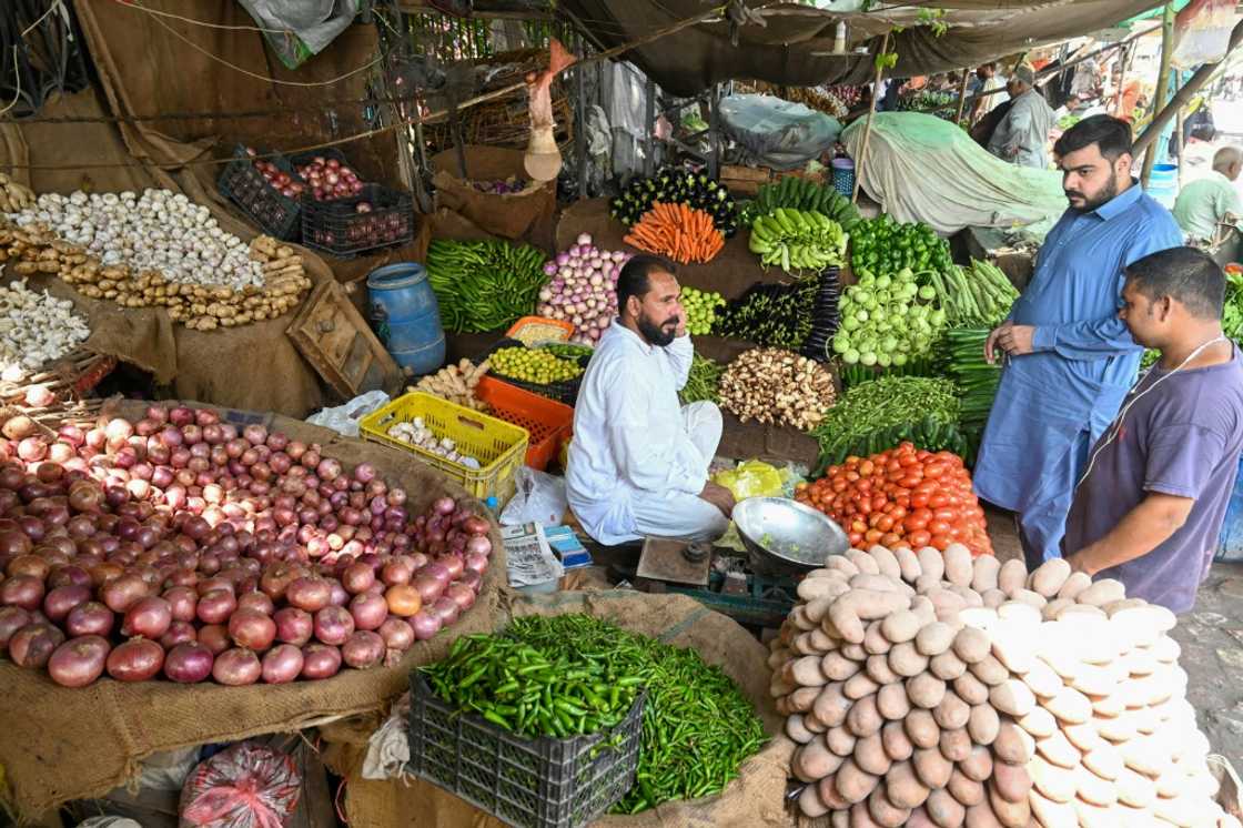 Vegetable production has been hard hit by the floods and sent prices soaring Vegetable production has been hard hit by the floods and sent prices soaring