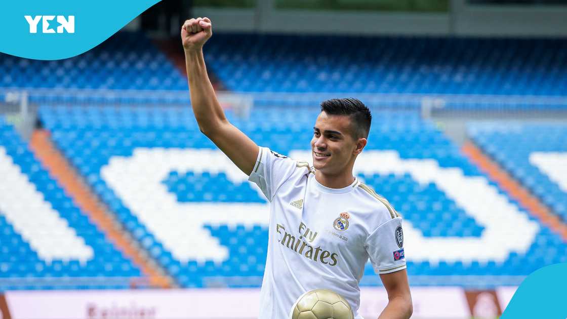 Reinier Jesus leaves Real Madrid, Reinier Jesus to join Atletico Mineiro, Reinier Jesus, Real Madrid Reinier Jesus leaves Real Madrid, Reinier Jesus to join Atletico Mineiro, Reinier Jesus, Real Madrid