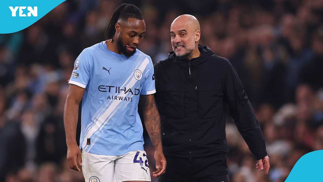 Why Pep Guardiola dropped Antoine Semenyo in FA Cup semi final vs Southampton Why Pep Guardiola dropped Antoine Semenyo in FA Cup semi final vs Southampton