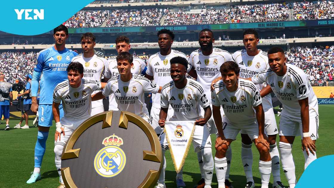 New Real Madrid Star Banned from First-Team Training as Xabi Alonso Clarifies Plans New Real Madrid Star Banned from First-Team Training as Xabi Alonso Clarifies Plans