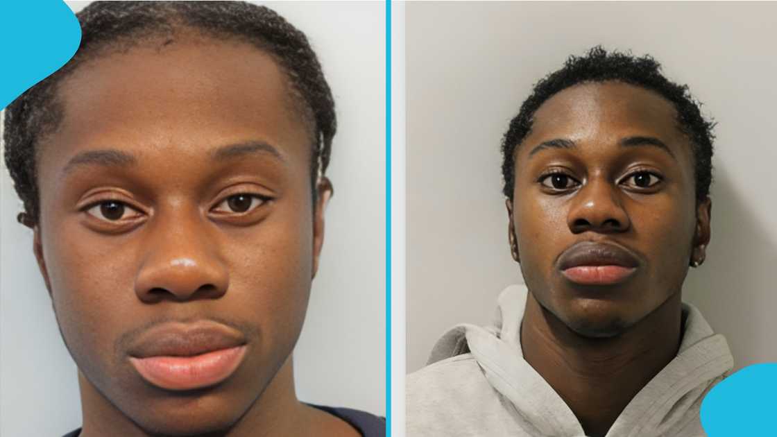 Dsavv rapper, Daniel Boakye, escaped police custody, rearrested in France, robbery gang, Metropolitan Police, cryptocurrency theft