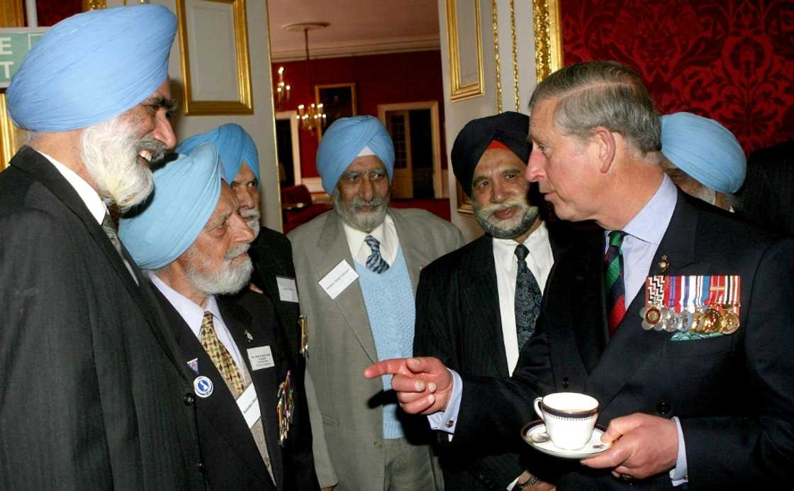 The British Sikh Association said the late queen Elizabeth II was a uniting figure The British Sikh Association said the late queen Elizabeth II was a uniting figure