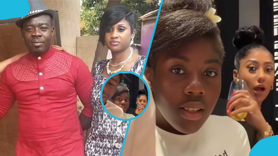 Hajia4reall, Joana Quaye, Joana Quaye's children, Richard Nii Armah Quaye, RNAQ, Mother's day 2026
