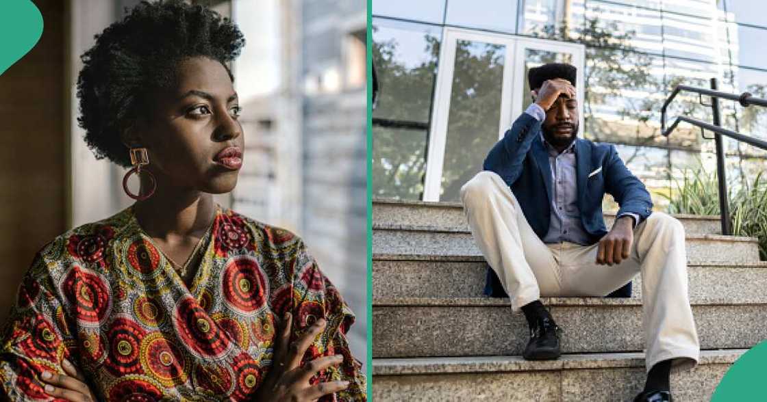 Mixed reactions as man is sacked from work in UK after Nigerian lady reported him Mixed reactions as man is sacked from work in UK after Nigerian lady reported him