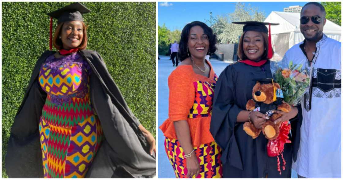 Gorgeous Ghanaian lady passes the Ghana Bar on the third attempt Gorgeous Ghanaian lady passes the Ghana Bar on the third attempt