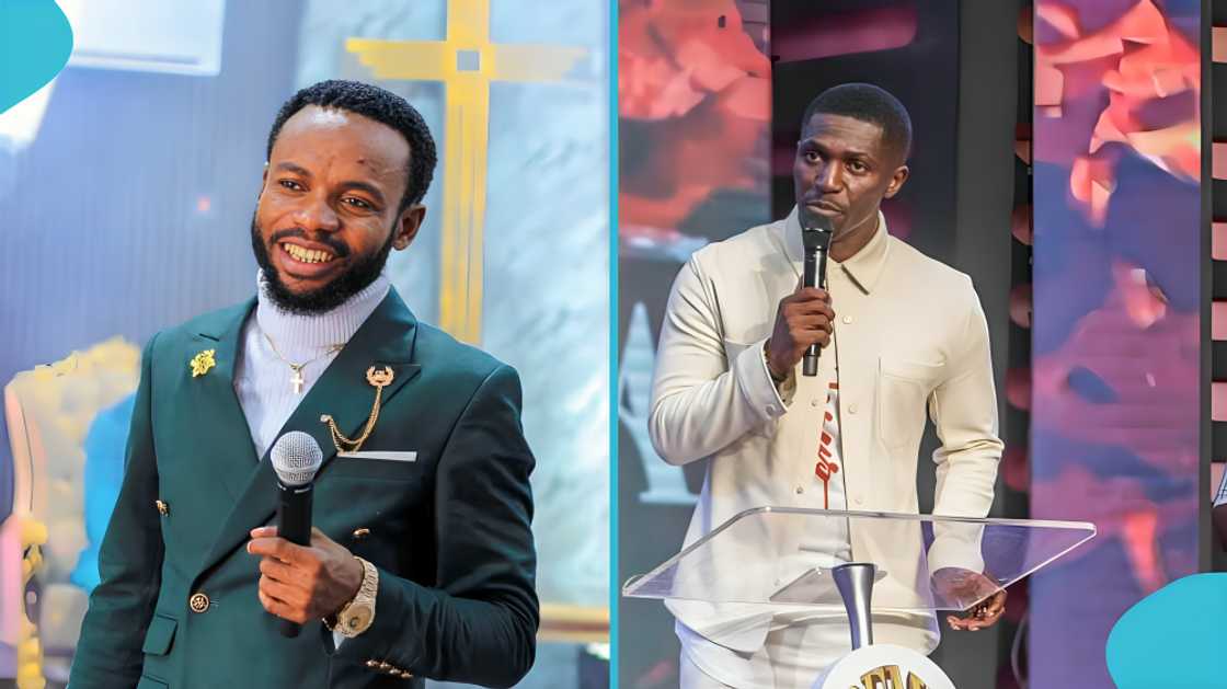 Prophet Roja, Prof Boadi Nyamekye, Prophet Roja's prophecies, Prophet Roja and Makers, Ghana