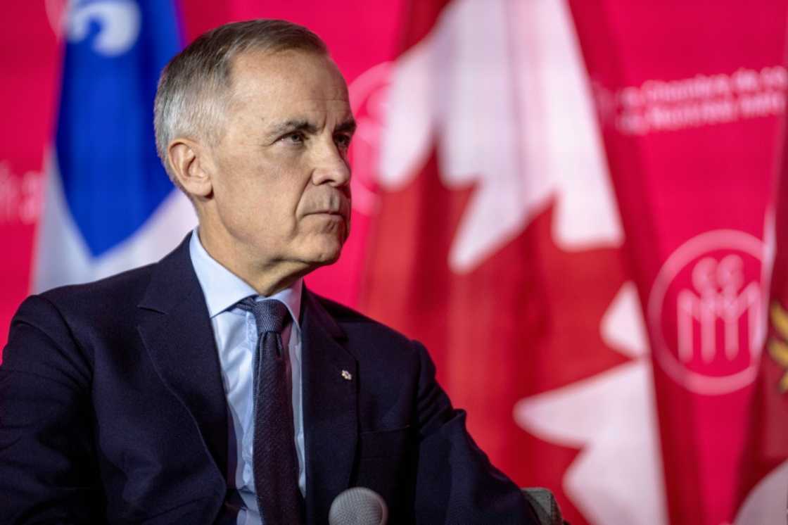 Former central bank chief Mark Carney led Canada's Liberals to victory in April 2025 elections after longtime prime minister Justin Trudeau resigned Former central bank chief Mark Carney led Canada's Liberals to victory in April 2025 elections after longtime prime minister Justin Trudeau resigned