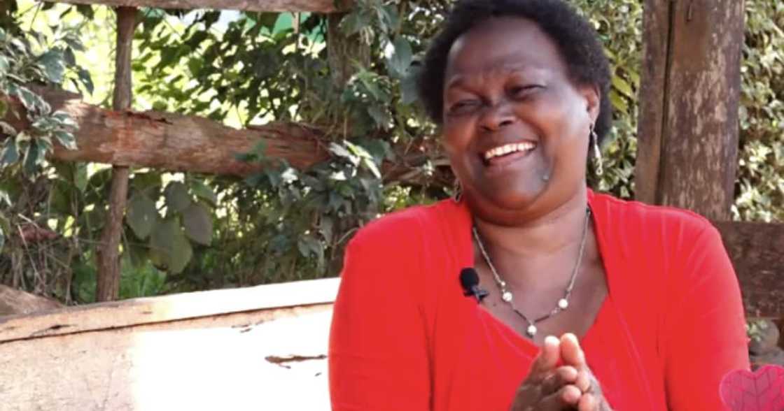 Murang'a: 60-year-old woman says she chose to remain single after lover frustrated her