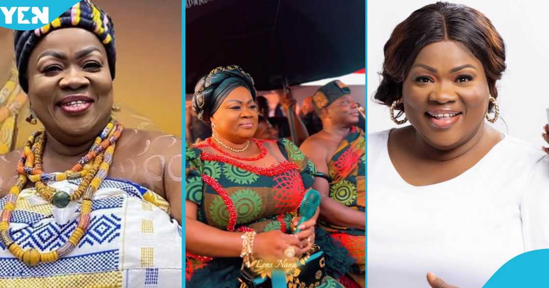 Mercy Asiedu, Nana Agyeman Duah, Kumawood Actress, Mercy Asiedu's Husband, Ghanaian Actress, Twinne Fashion, Celebrity Couple