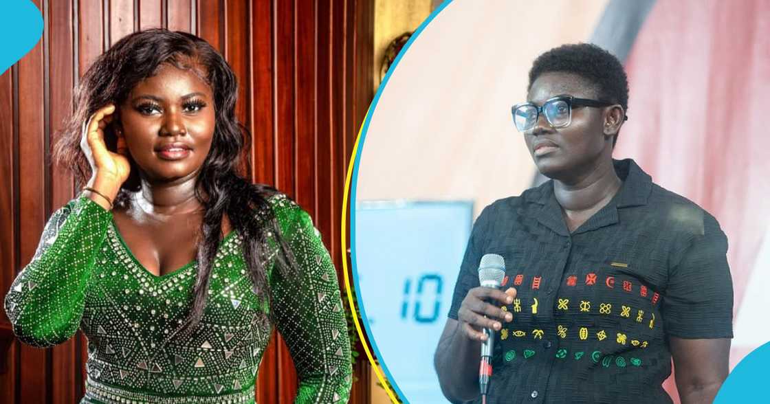 Afua Asantewaa in photos Afua Asantewaa in photos