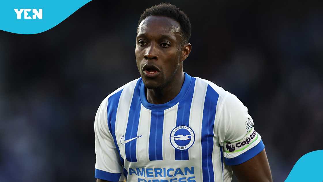 Danny Welbeck, Premier League, Brighton and Hove Albion, Liverpool.