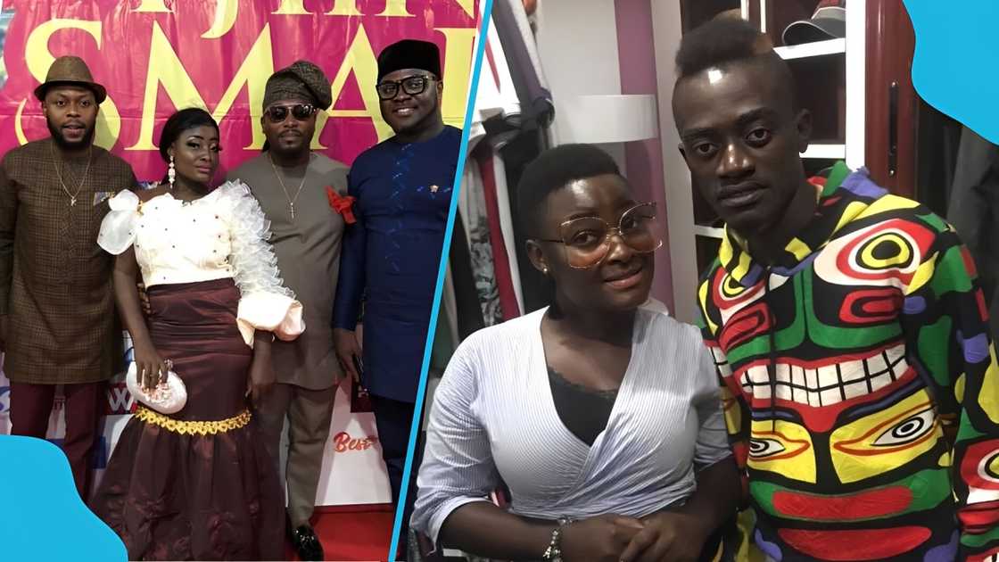 Ghana, Kumawood, Nana K Gyasi, Patricia Osei, Sammy Gyamfi, Kumasi