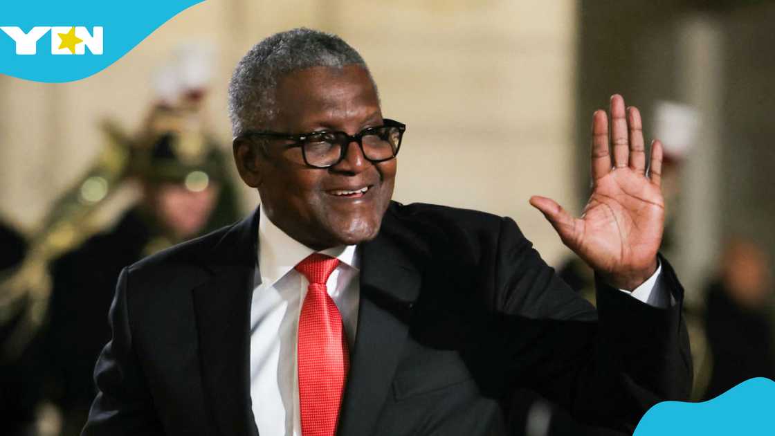 Dangote: Africa's Richest Man Launches Continent's Biggest Share Sale Dangote: Africa's Richest Man Launches Continent's Biggest Share Sale