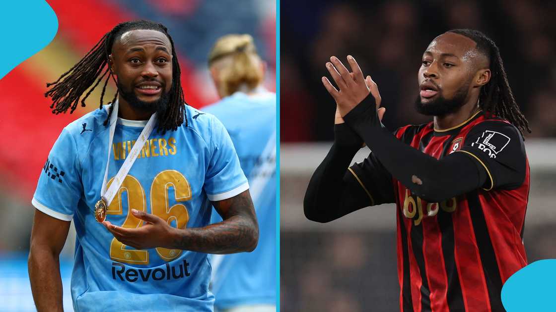Semenyo Expects Tough Reception From Old Bournemouth Team-Mates Ahead of City Match
