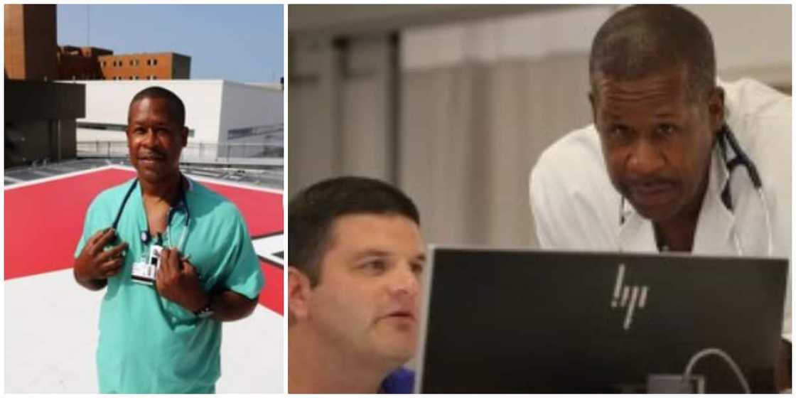 Joy as car mechanic who has been in business for over 25 years becomes doctor at 47 Joy as car mechanic who has been in business for over 25 years becomes doctor at 47