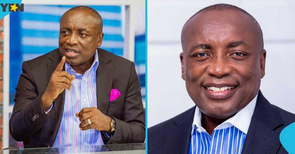 NPP, lifts suspension, former general secretary, Kwabena Agyepong, Paul Afoko NPP, lifts suspension, former general secretary, Kwabena Agyepong, Paul Afoko