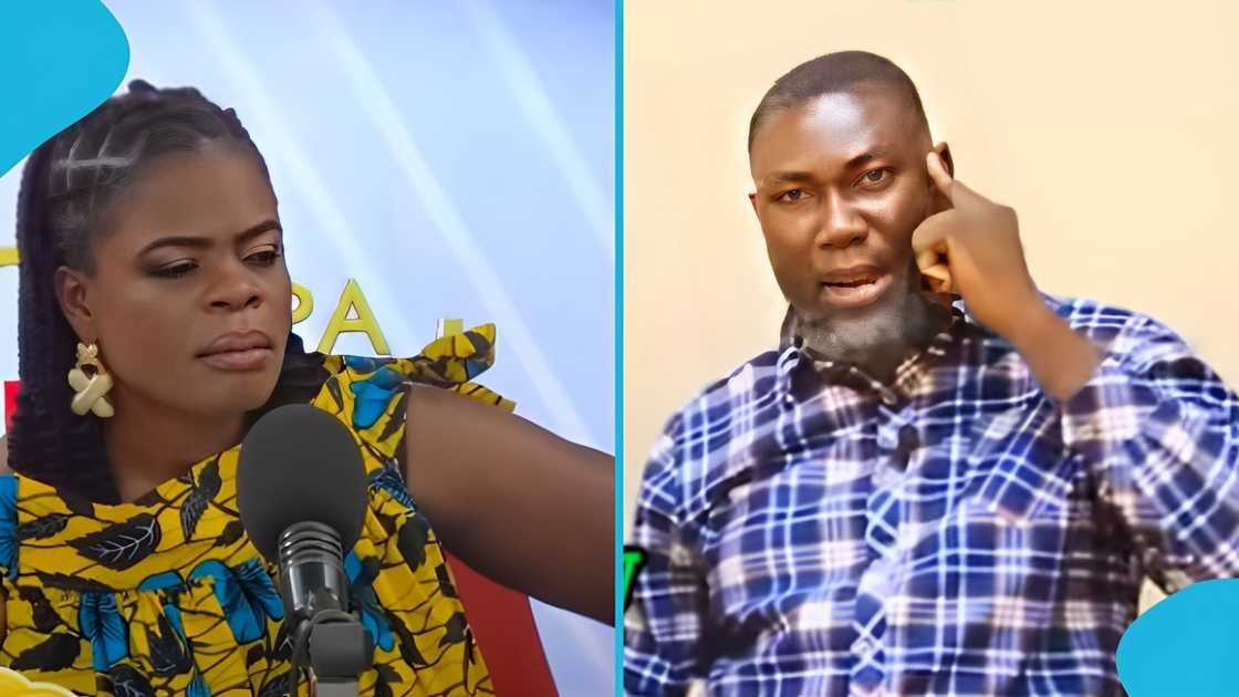 Oheneni Adazoa, Breaks Silence, Bell Boy, Got Fired, Sompa FM, Odifour Paul Kwabena