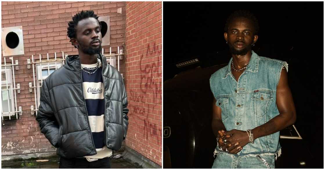 Black Sherif Black Sherif