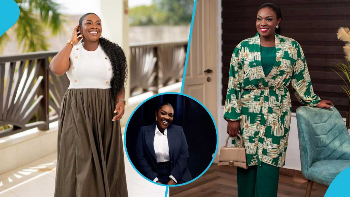 Emelia Brobbey, Ghanaian Actresses, Celebrity Styles, Celebrity Hairstyles, Celebrity Makeover Emelia Brobbey, Ghanaian Actresses, Celebrity Styles, Celebrity Hairstyles, Celebrity Makeover