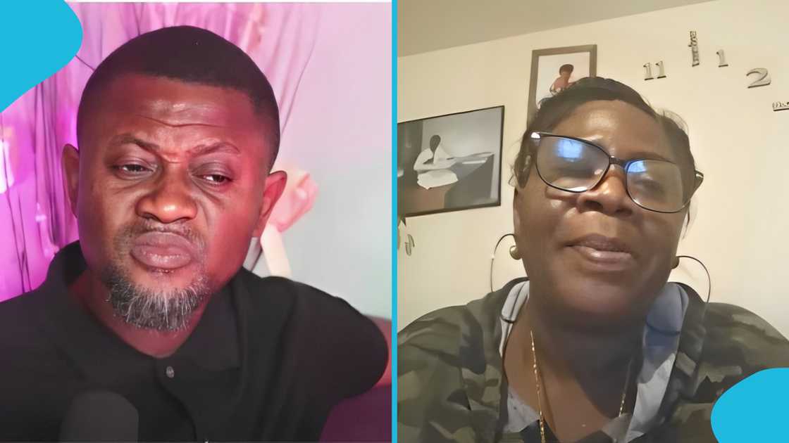 Ghanaian abroad, Divorce in Ghana, Divorce in UK, Paternity test, Divorced woman, Divorced man, SVTV Africa. Ghanaian abroad, Divorce in Ghana, Divorce in UK, Paternity test, Divorced woman, Divorced man, SVTV Africa.