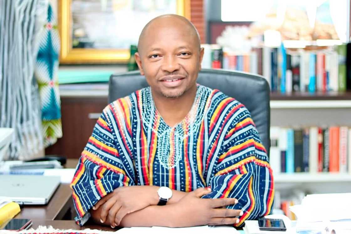 A second lockdown will breed crime - Ras Mubarak advices Akufo Addo A second lockdown will breed crime - Ras Mubarak advices Akufo Addo