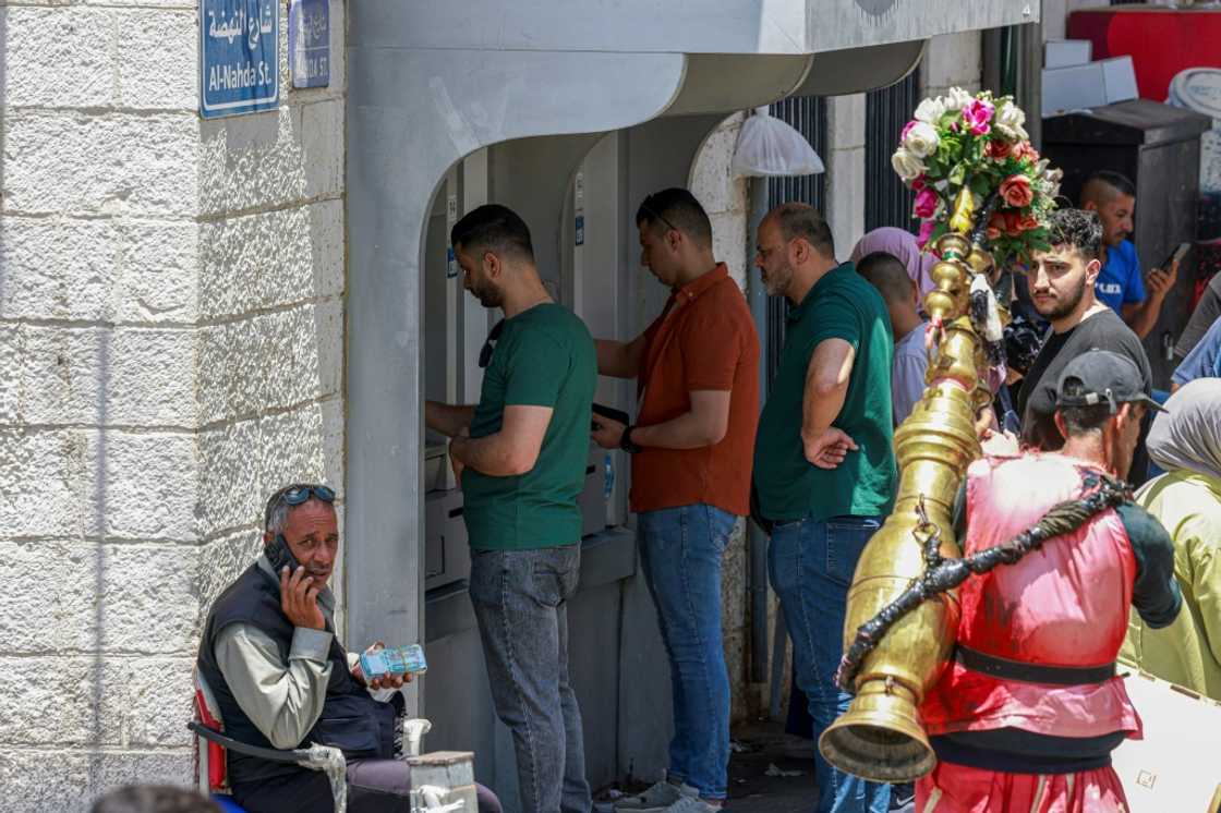 Banking in the Palestinian territories is challenging, with the Palestinian Authority under scrutiny for potential terror financing, hindering transactions Banking in the Palestinian territories is challenging, with the Palestinian Authority under scrutiny for potential terror financing, hindering transactions