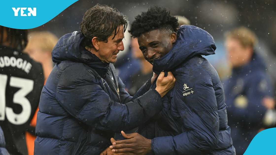 Tottenham Hotspur, Thomas Frank, Premier League, managerial change, Mohammed Kudus, club performance, Tottenham head coach.