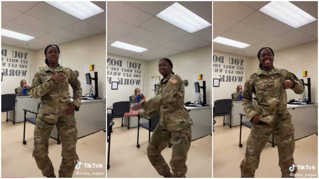 People said that she is in the right unit. People said that she is in the right unit.