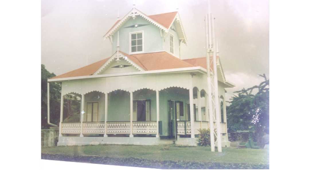 Meet the Ashanti prince who designed and built a signal station in Trinidad for the British in 1883 Meet the Ashanti prince who designed and built a signal station in Trinidad for the British in 1883