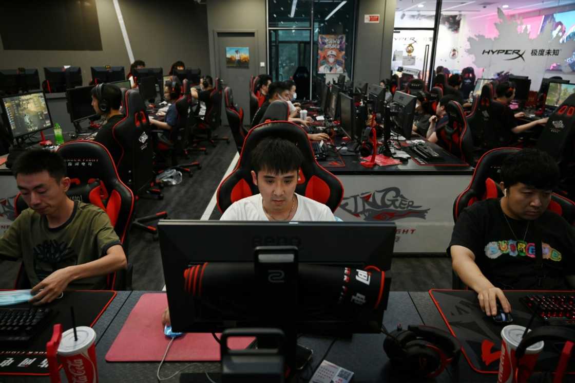China's new draft restrictions say they are aimed at limiting in-game purchases and preventing obsessive gaming behaviour China's new draft restrictions say they are aimed at limiting in-game purchases and preventing obsessive gaming behaviour
