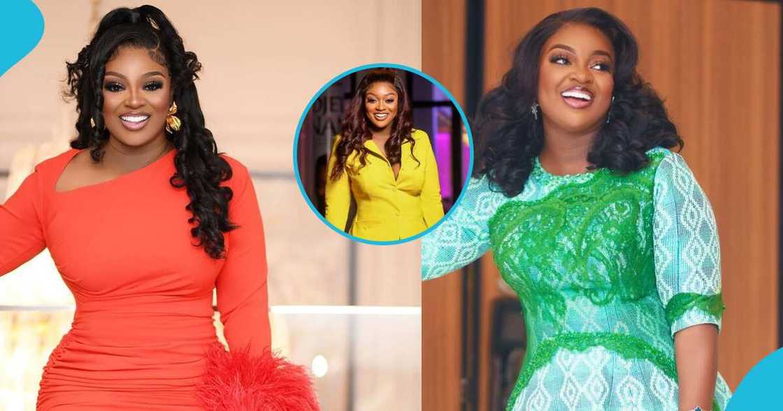 Ghanaian actress Jackie Appiah Ghanaian actress Jackie Appiah