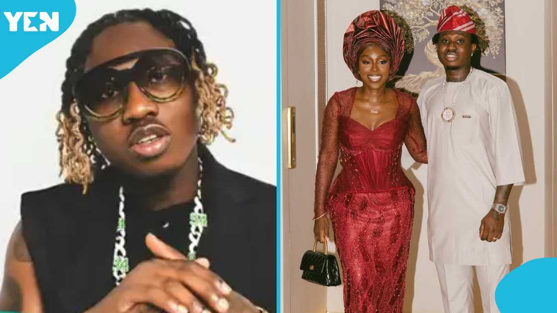 Zlatan Ibile wedding, Davita Lamai wedding announcement, celebrity weddings Nigeria, Afrobeats star wedding, Afrobeats star wedding, wedding preparations Nigeria