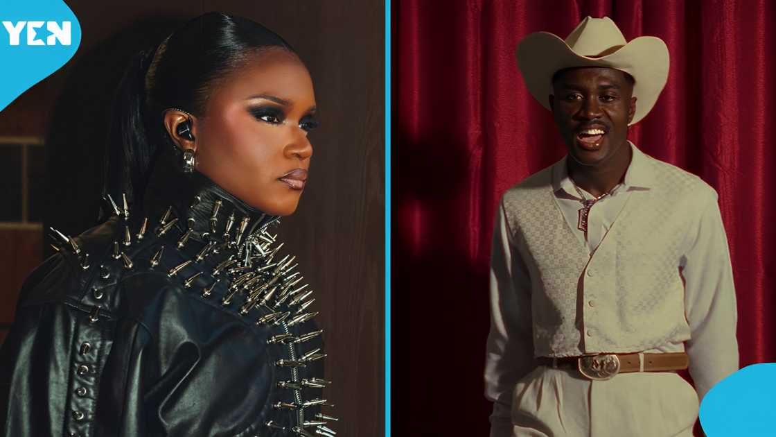 Amaarae, RCEE, Ghana, Highlife is dead, RCEE Agenda, Knees and Bend Joey B