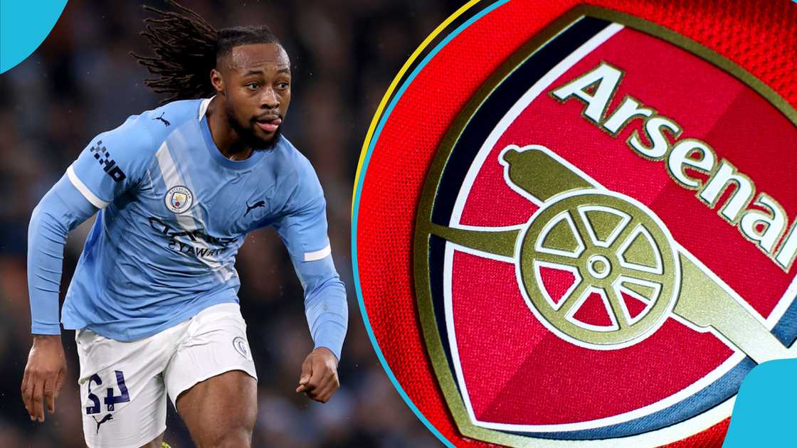 Antoine Semenyo, Premier League title, Manchester City, Arsenal, Ghanaian footballers, EPL history, Brentford vs Arsenal, Semenyo statistics, Pep Guardiola, Premier League chase. Antoine Semenyo, Premier League title, Manchester City, Arsenal, Ghanaian footballers, EPL history, Brentford vs Arsenal, Semenyo statistics, Pep Guardiola, Premier League chase.