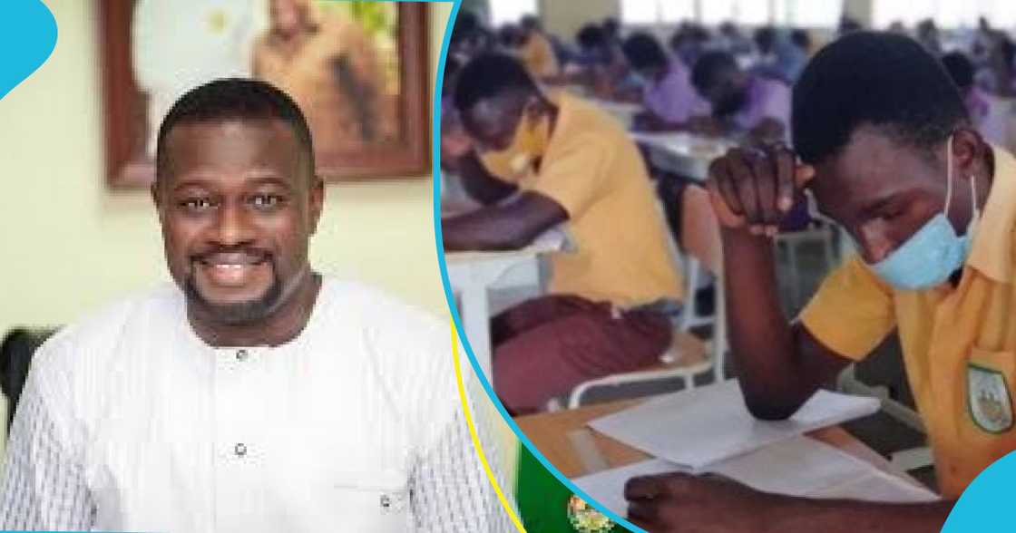 Annoh-Dompreh Says Government Has Released GH₵80 million To WAEC For The Conduct Of The BECE Annoh-Dompreh Says Government Has Released GH₵80 million To WAEC For The Conduct Of The BECE