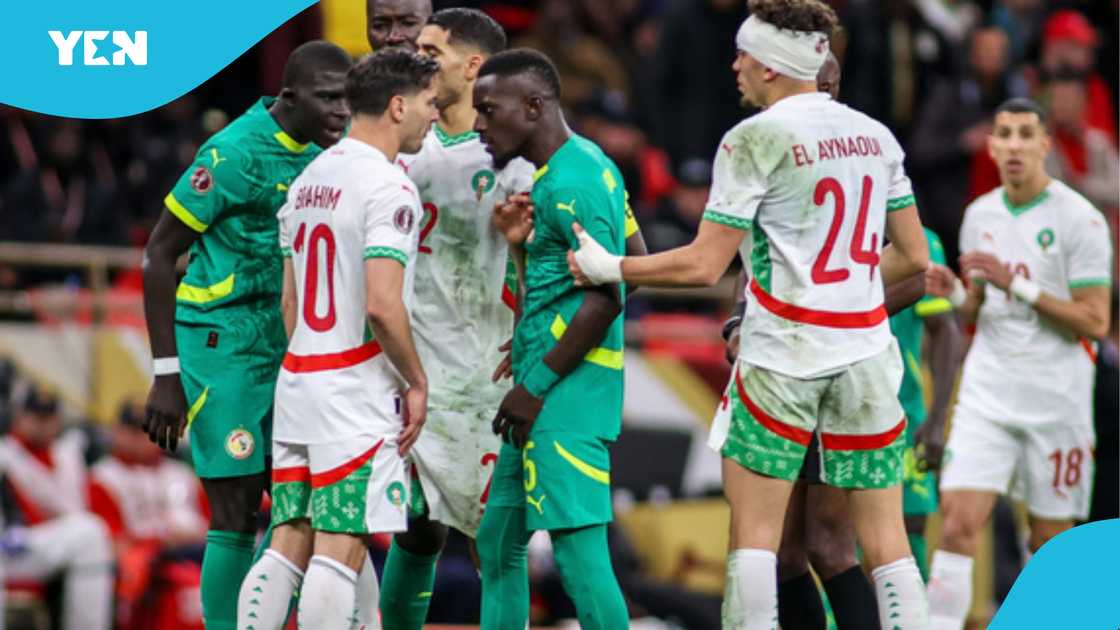 Senegal, FSF, CAS hearing, AFCON 2025 final, AFCON 2025 final dispute, Senegal vs Morocco, Court of Arbitration for Sport, Senegal Football Federation, Morocco AFCON title, AFCON 2025 verdict, Abdoulaye Sow, African football, football arbitration. Senegal, FSF, CAS hearing, AFCON 2025 final, AFCON 2025 final dispute, Senegal vs Morocco, Court of Arbitration for Sport, Senegal Football Federation, Morocco AFCON title, AFCON 2025 verdict, Abdoulaye Sow, African football, football arbitration.
