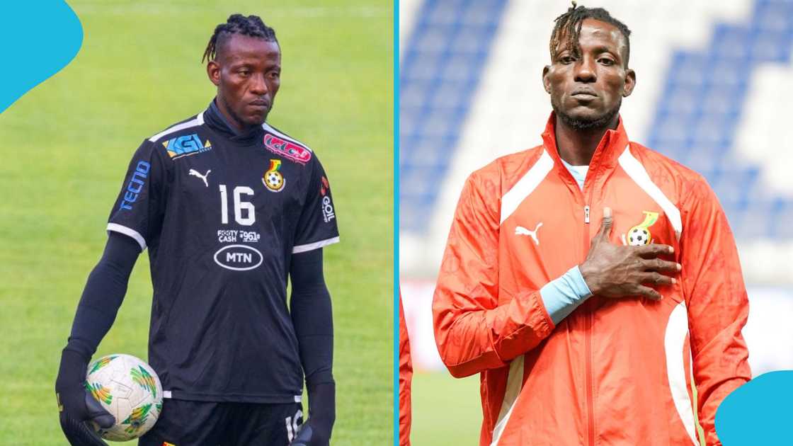 Benjamin Asare has kept eight clean sheets in his last nine games for both club and country. Benjamin Asare has kept eight clean sheets in his last nine games for both club and country.