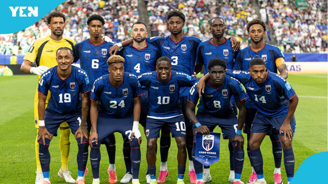 2026 World Cup: How Cape Verde reached the Round of 32 without winning a single game