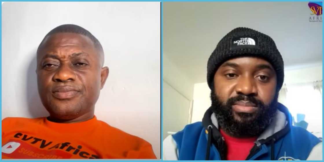 Ghanaian Man In US Says He Prefers To Relocate To Ghana Than Bring His Wife To Join Him Abroad Ghanaian Man In US Says He Prefers To Relocate To Ghana Than Bring His Wife To Join Him Abroad