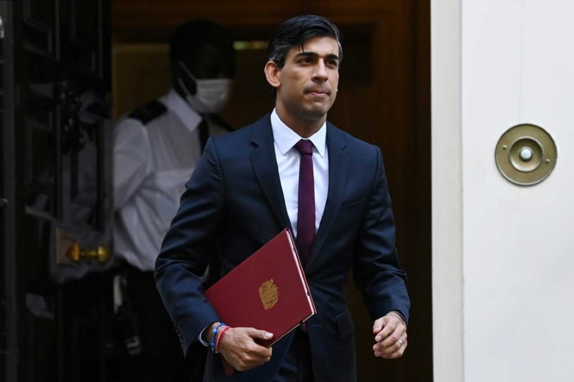 Rishi Sunak could be Britain's first Hindu prime minister Rishi Sunak could be Britain's first Hindu prime minister