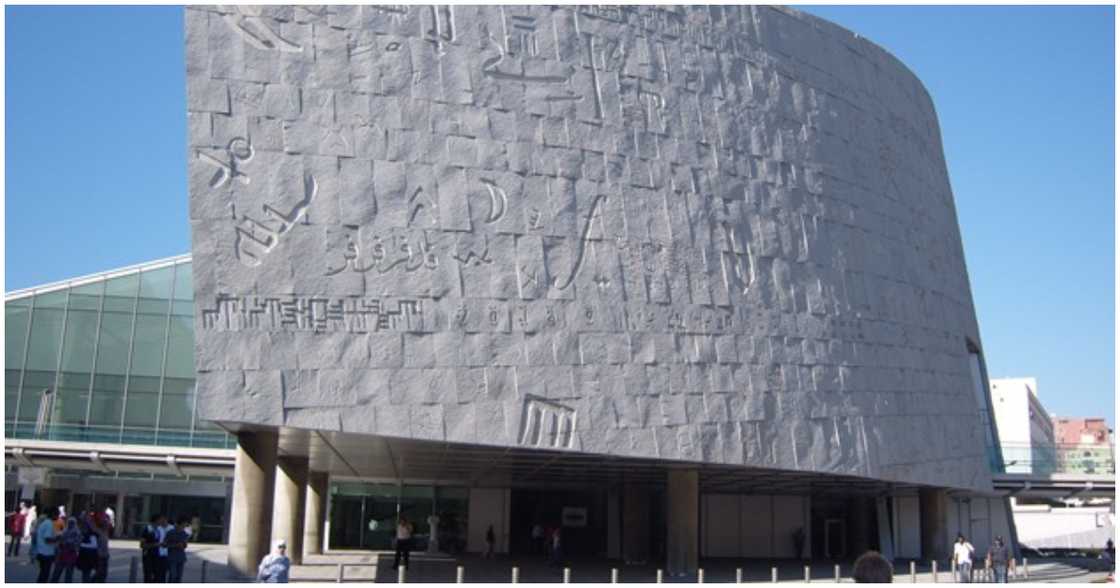 Bibliotheca Alexandrina Bibliotheca Alexandrina