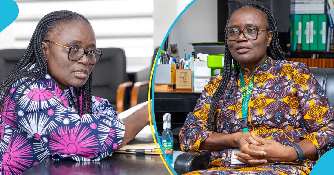 KNUST Old Boy Sues To Stop Extension Of Vice-Chancellor Prof Rita Akosua Dickson's Tenure KNUST Old Boy Sues To Stop Extension Of Vice-Chancellor Prof Rita Akosua Dickson's Tenure