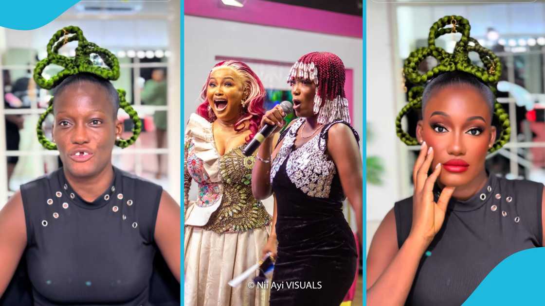 Nana Ama McBrown, Mima Afrika, Onua Showtime, Ghana songs Nana Ama McBrown, Mima Afrika, Onua Showtime, Ghana songs