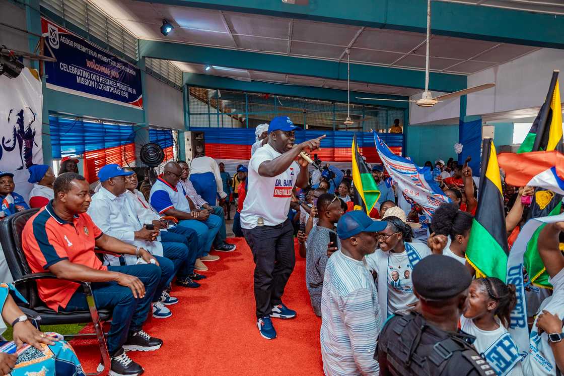Paul Kwabena Yandoh, NPP, NDC, Ghana, NPP Ashanti Regional communications director, Chairman Wontumi