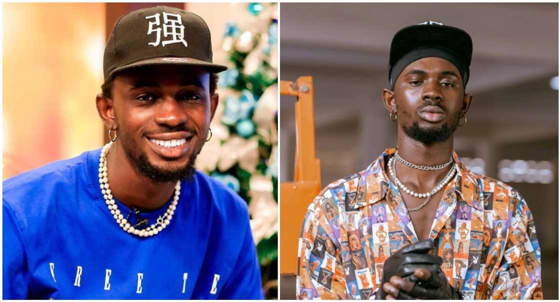 Black Sherif Black Sherif