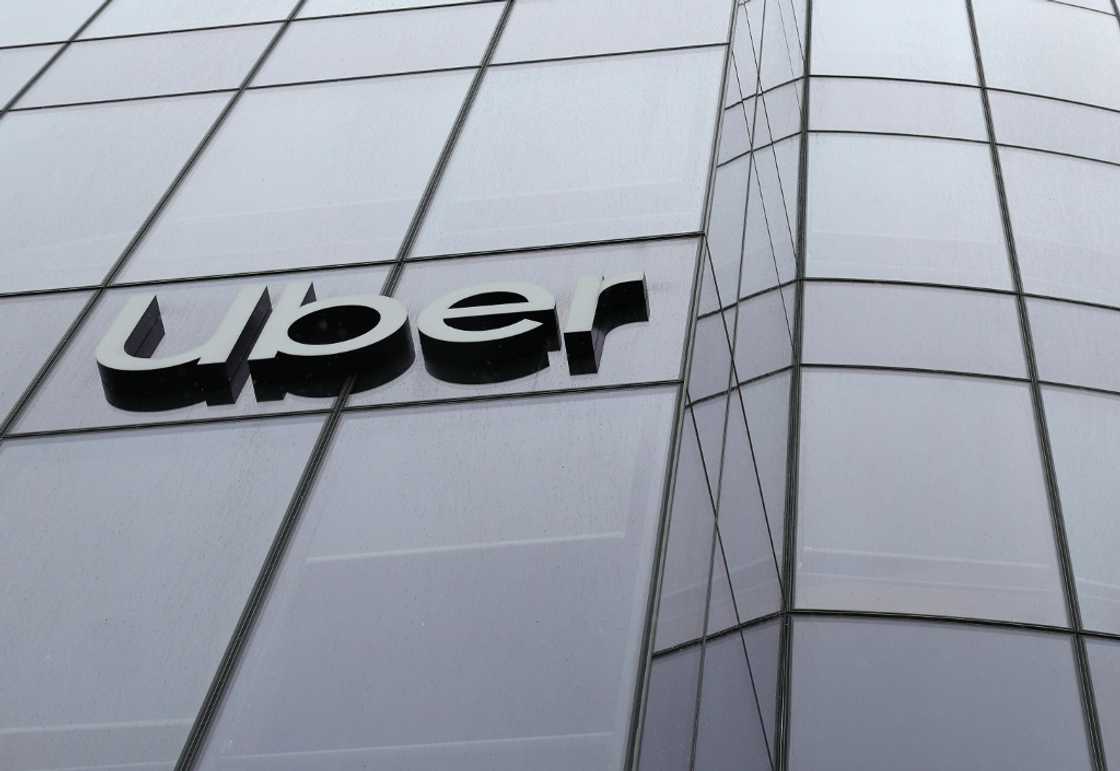 Uber was hit by the huge fine following a complaint from 170 French drivers