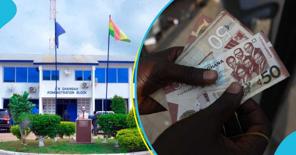 Atebubu College of Education SRC fees Atebubu College of Education SRC fees