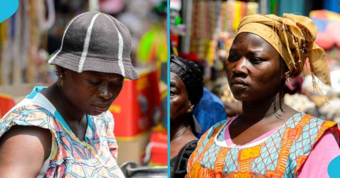 Western Region, traders, market women, cedi rise, prices of goods, street vendor, Business operators Western Region, traders, market women, cedi rise, prices of goods, street vendor, Business operators
