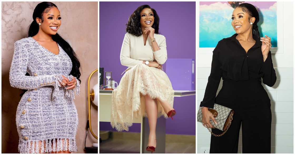 Serwaa Amihere Serwaa Amihere